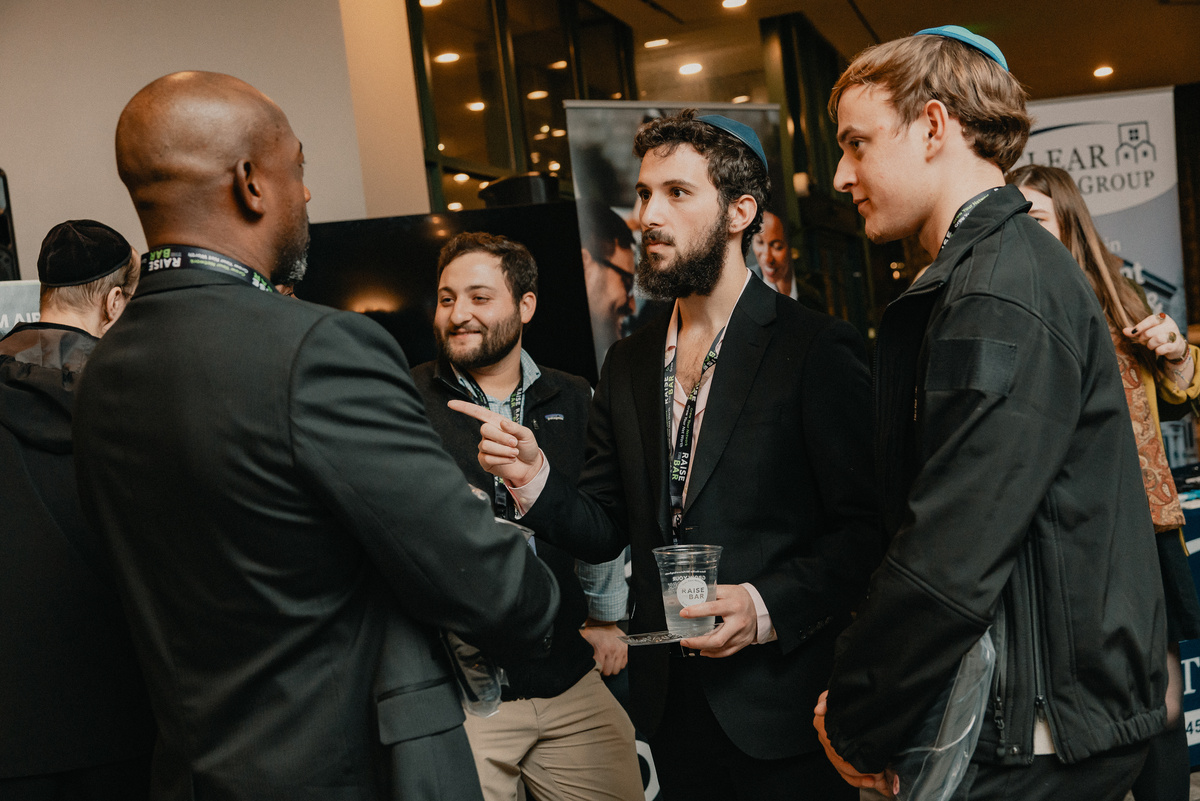 Conference networking