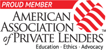 Proud Member — American Association of Private Lenders