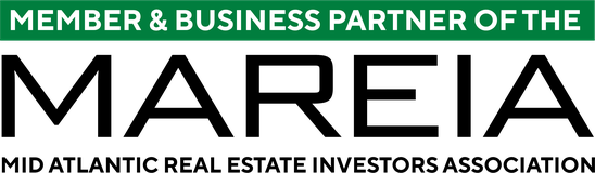 Member & Business Partner of the Mid Atlantic Real Estate Investors Association